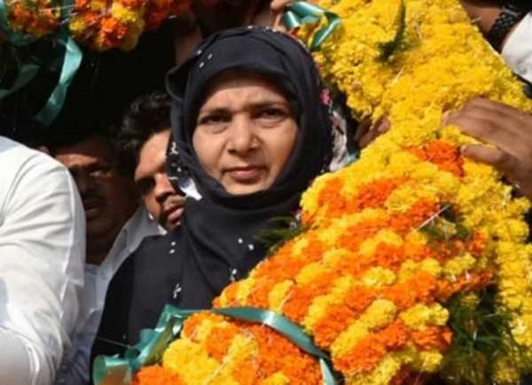 राज्यसभा की पसंद को लेकर राजद नेतृत्व से खुश नहीं शहाबुद्दीन की पत्नी